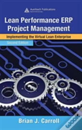 Lean Performance Erp Project Management