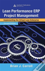 Capa do artigo Lean Performance Erp Project Management