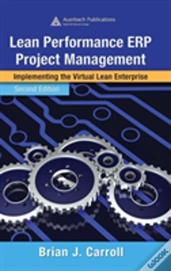 Capa do artigo Lean Performance Erp Project Management