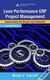 Capa do artigo Lean Performance Erp Project Management