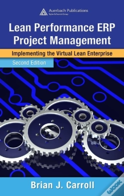 Capa do artigo Lean Performance Erp Project Management