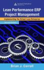 Lean Performance Erp Project Management - Preview