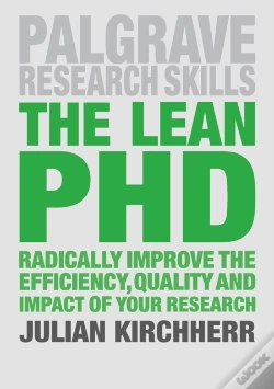 Capa do artigo Lean Phd