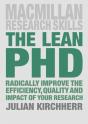 Lean Phd - Preview