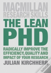 Lean Phd