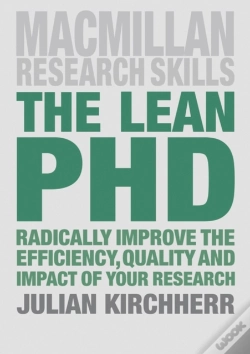 Capa do artigo Lean Phd
