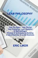 Lean Philosophy