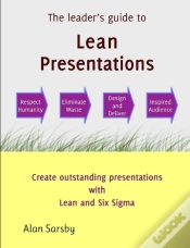 Capa do artigo Lean Presentations
