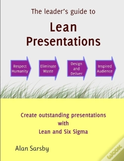 Capa do artigo Lean Presentations