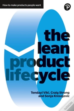 Capa do artigo Lean Product Lifecycle, The