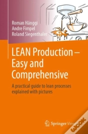 Capa do artigo Lean Production Â€“ Easy And Comprehensive