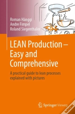 Capa do artigo Lean Production Â€“ Easy And Comprehensive