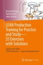 Lean Production Training For Practice And Study - 35 Exercises With Solutions - Preview