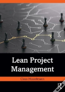 Capa do artigo Lean Project Management