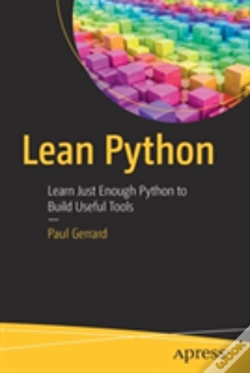 Capa do artigo Lean Python