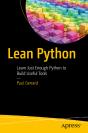 Lean Python - Preview