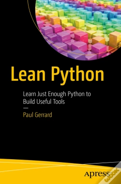 Capa do artigo Lean Python