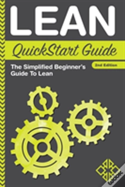Capa do artigo Lean Quickstart Guide