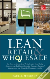 Capa do artigo Lean Retail And Wholesale