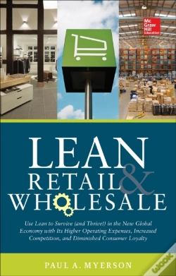 Capa do artigo Lean Retail And Wholesale
