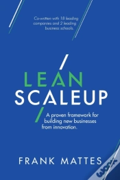 Capa do artigo Lean Scaleup