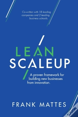 Capa do artigo Lean Scaleup