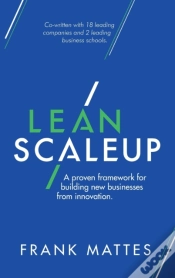 Capa do artigo Lean Scaleup