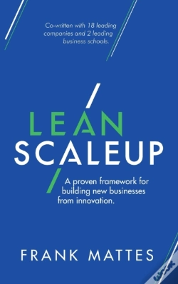 Capa do artigo Lean Scaleup