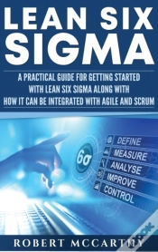 Capa do artigo Lean Six Sigma: A Practical Guide For Ge