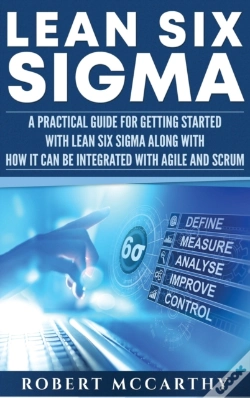 Capa do artigo Lean Six Sigma: A Practical Guide For Ge