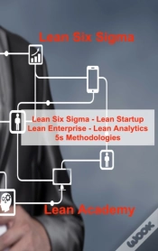 Capa do artigo Lean Six Sigma