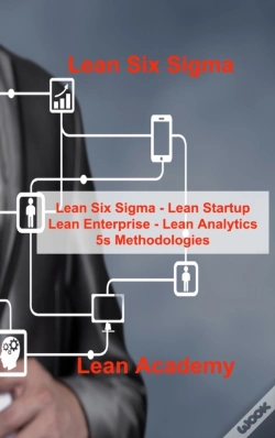 Capa do artigo Lean Six Sigma