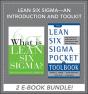 Lean Six Sigma - An Introduction And Toolkit (Ebook Bundle) - Preview