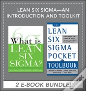 Capa do artigo Lean Six Sigma - An Introduction And Toolkit (Ebook Bundle)
