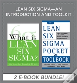 Capa do artigo Lean Six Sigma - An Introduction And Toolkit (Ebook Bundle)