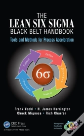 Lean Six Sigma Black Belt Handbook