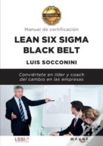 Lean Six Sigma Black Belt Manual De Certificacion