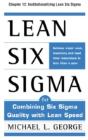 Lean Six Sigma, Chapter 12 - Preview