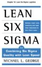 Lean Six Sigma, Chapter 14 - Preview