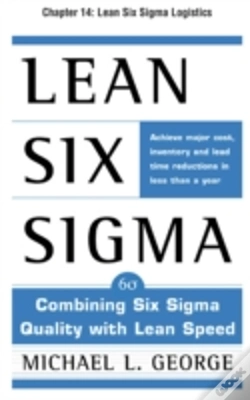 Capa do artigo Lean Six Sigma, Chapter 14
