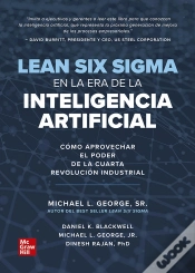 Capa do artigo Lean Six Sigma En La Era De La Inteligencia Artificial