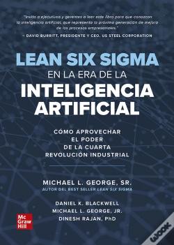 Capa do artigo Lean Six Sigma En La Era De La Inteligencia Artificial