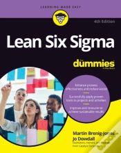 Capa do artigo Lean Six Sigma For Dummies