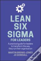 Lean Six Sigma For Leaders