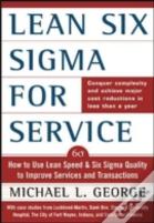 Lean Six Sigma For Service