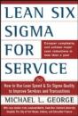 Lean Six Sigma For Service - Preview