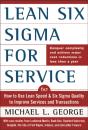 Lean Six Sigma For Service (Pb) - Preview
