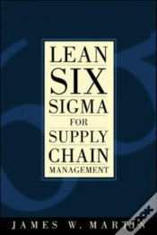 Capa do artigo Lean Six Sigma For Supply Chain Management