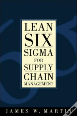 Capa do artigo Lean Six Sigma For Supply Chain Management