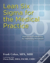 Capa do artigo Lean Six Sigma For The Medical Practice